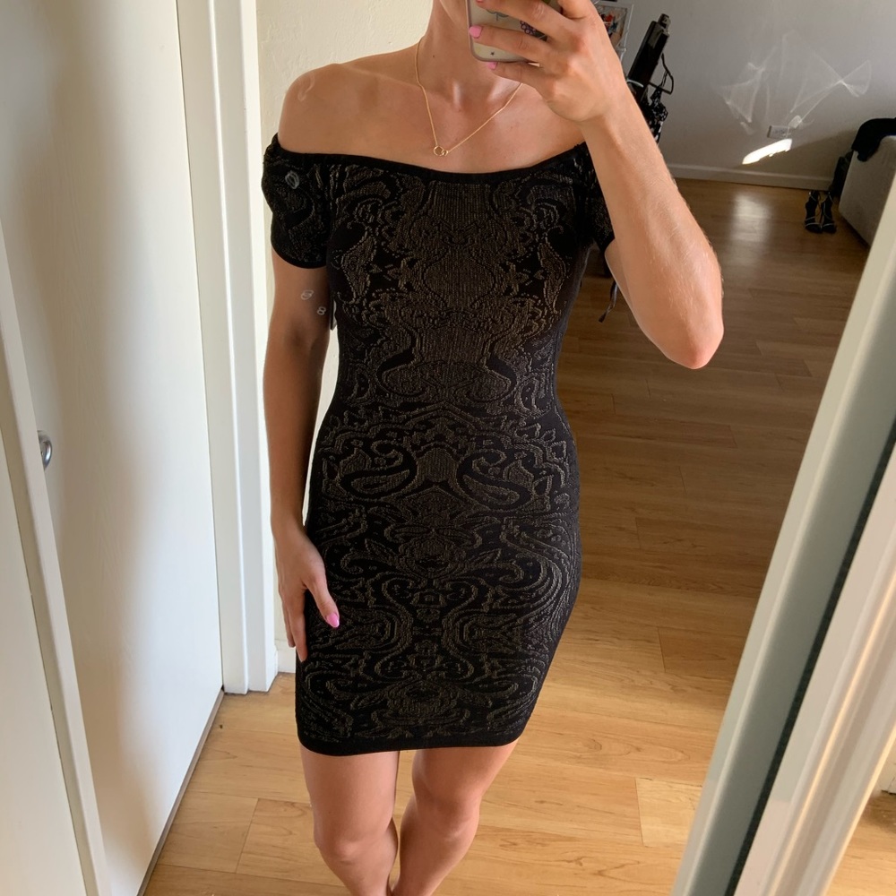 GUESS Los Angeles dress